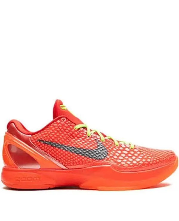 Nike Kobe 6 Proto Reverse Grinch