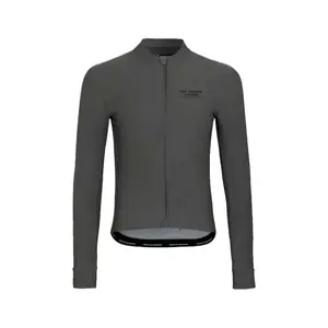 Maílllot Ciclismo Hombre PNS Cycling Jersey Winter Thermal Fleece Long Sleeve Cycling Jersey Warm Bicycle Clothing MTB Shirts