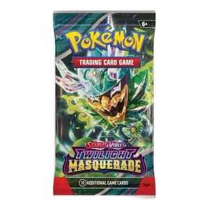 Twilight Masquerade Booster Pack.