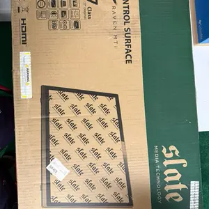 Slate Media Technology Raven MTi 27” Touchscreen Control Surface Pro Audio with HDMI Connectivity