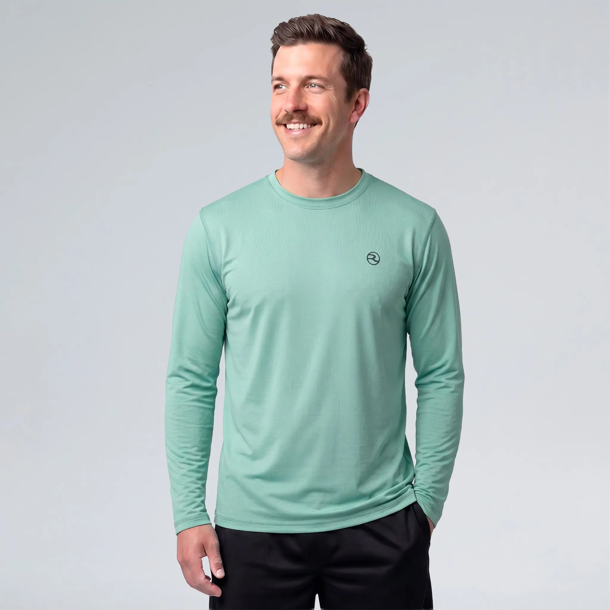Soul of Adventure Ocean Wave Jax Beach UV Long Sleeve for Sun Protection and Outdoor Performance