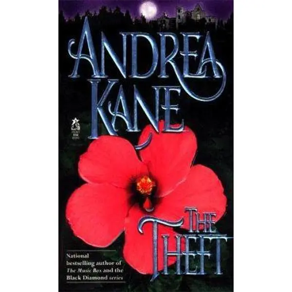 USED-The Theft by Andrea Kane (Unknown)