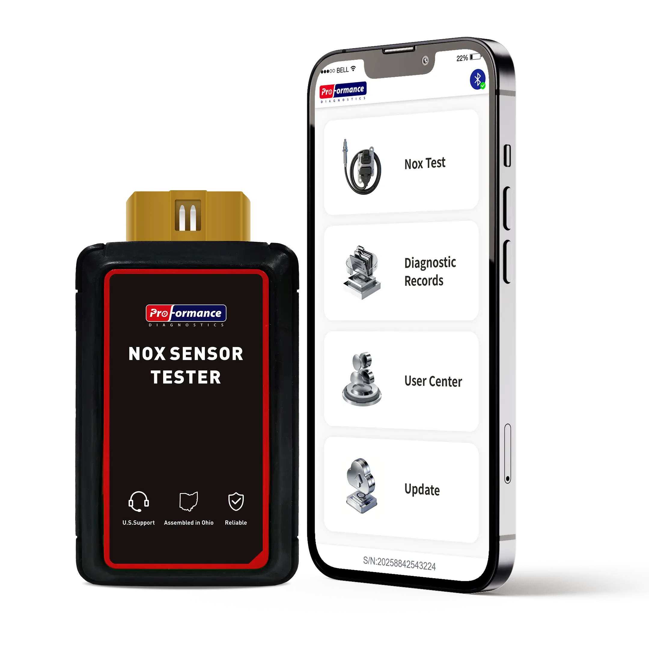 Proformance NOx Sensor Tester