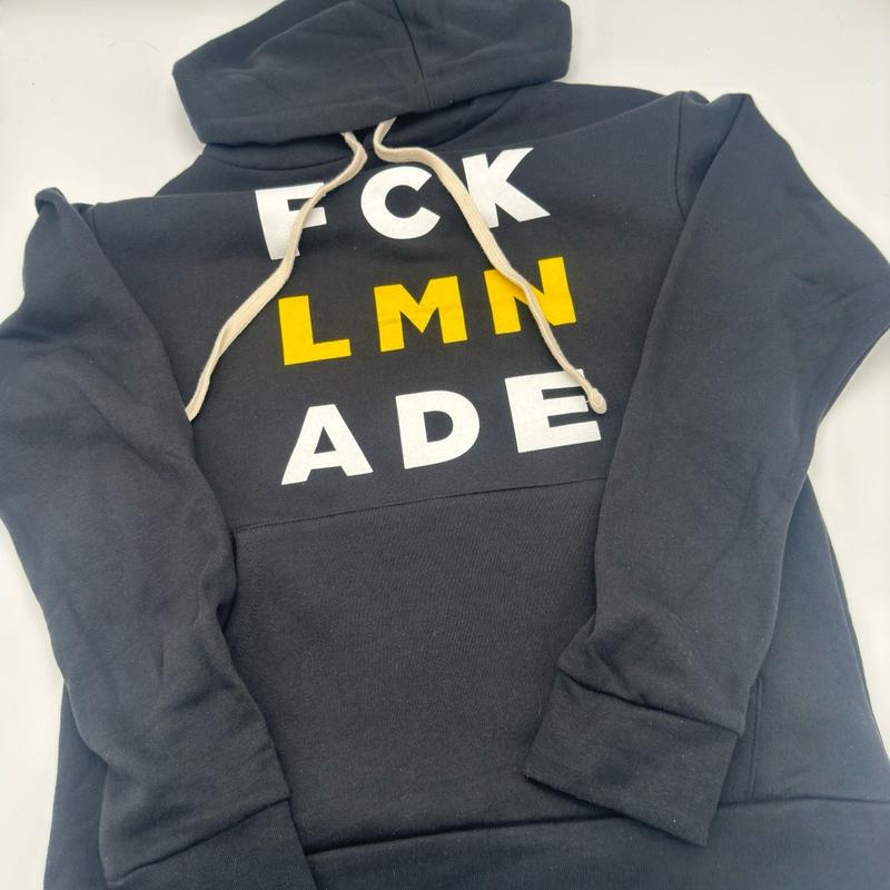 FCKLMNADE Hoodie - Men's Casual Long Sleeve Pullover with Soft Material Classic Menswear Classic Menswear Classic Menswear graphic tee Stylish Day Stylish Day