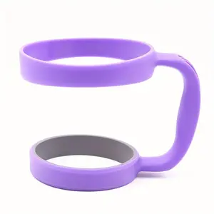 One 30 Oz Thermos Cup Handle, Suitable for Yeti, Rtic, Ozak Trail, Travel Cup, Sic, Rambler and All Brands of Thermos Cups