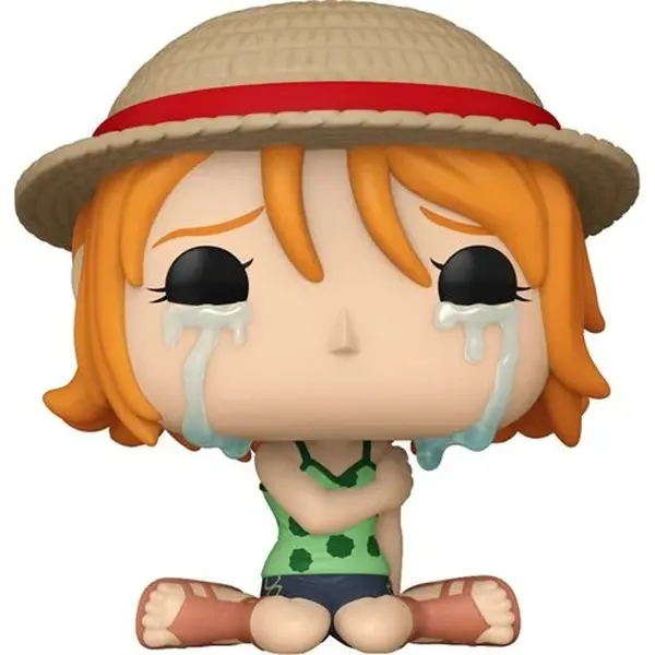 Funko Pop - One Piece Nami Crying Vinyl Figure #1772