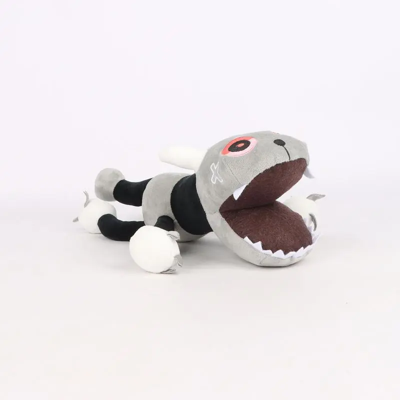 Dandy’s World Twisted Pebble Plush Toy Movie Stuffed Animals Cute Anime Doll Toys for Kids Birthday Gift Cartoon Scrap Pillow Horror Game Plushie Dolls Xmas Gifts