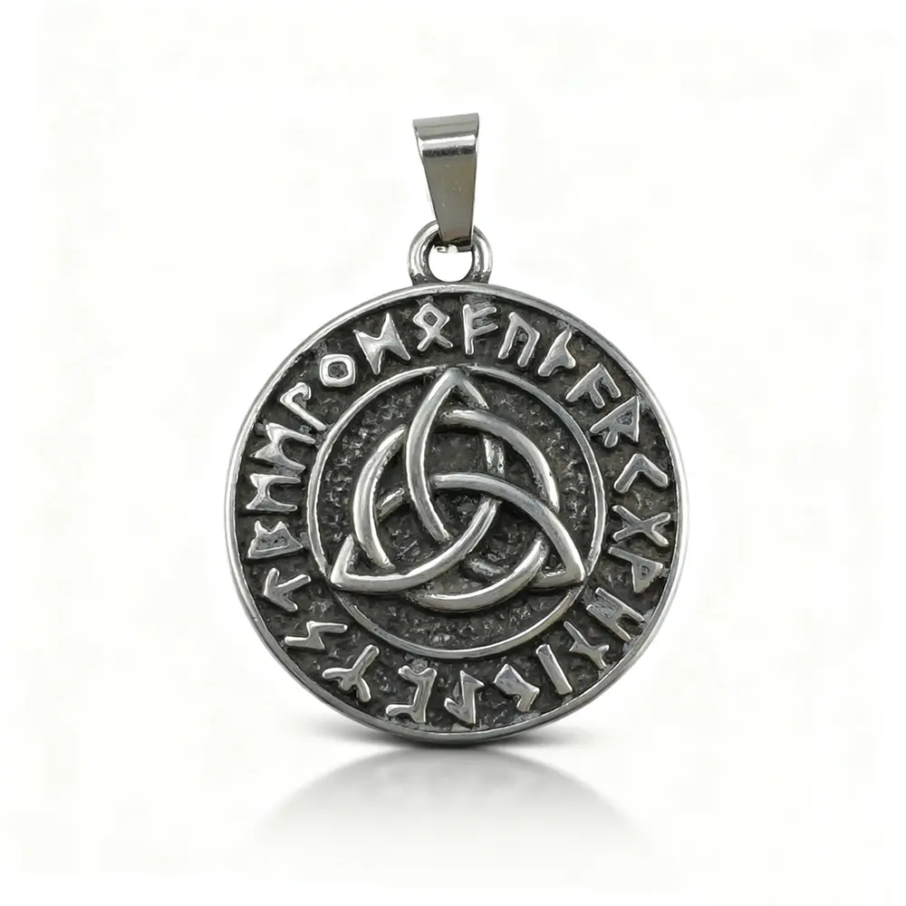 Celtic Rune Single Pendant 2