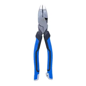 Kobalt Lowes 9-in Electrical Lineman Pliers with Wire Cutter