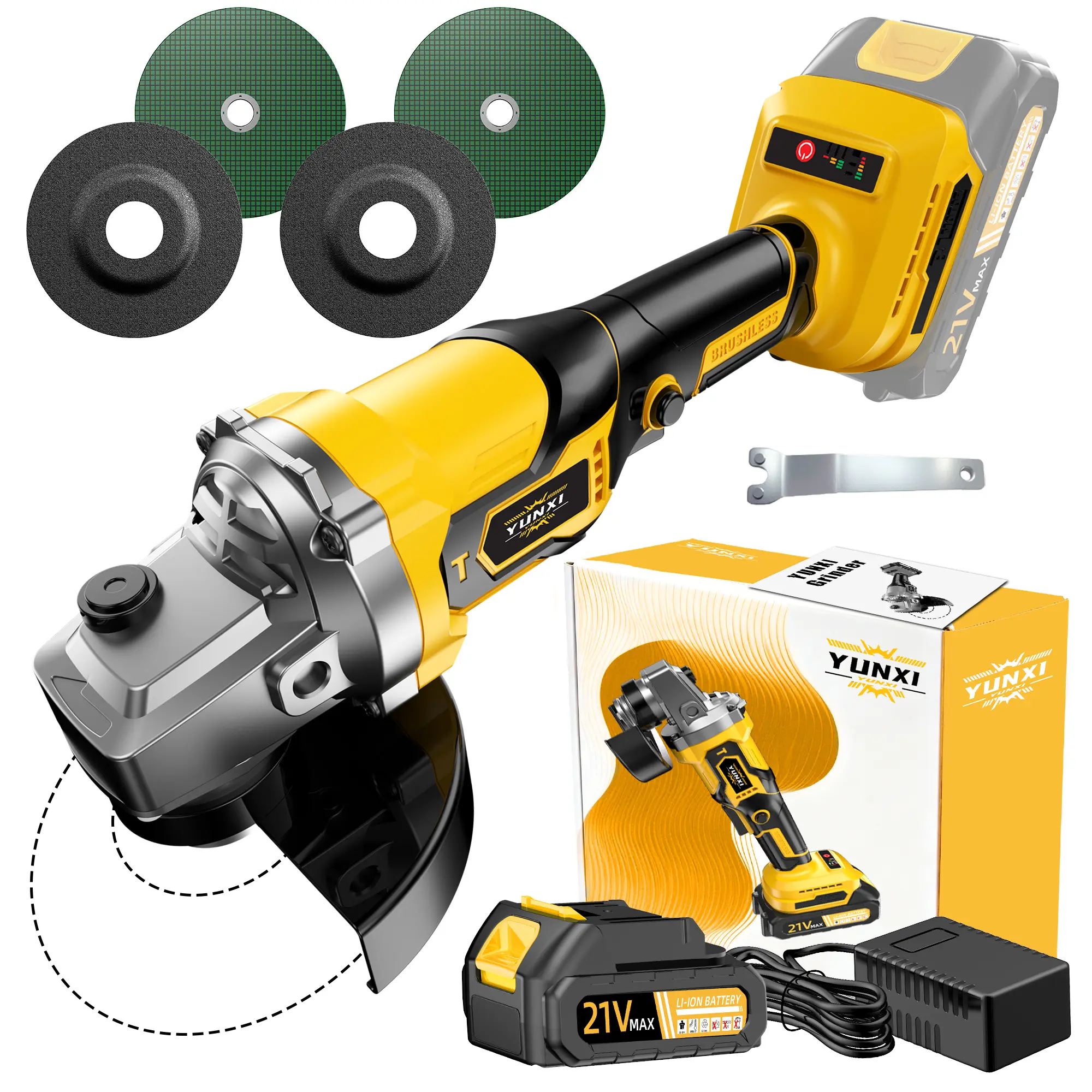 Battery * 1 + carton