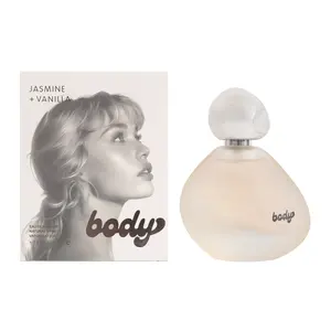 Jasmine + Vanilla Body Eau De Parfum Natural Spray Vaporisateur 100ml