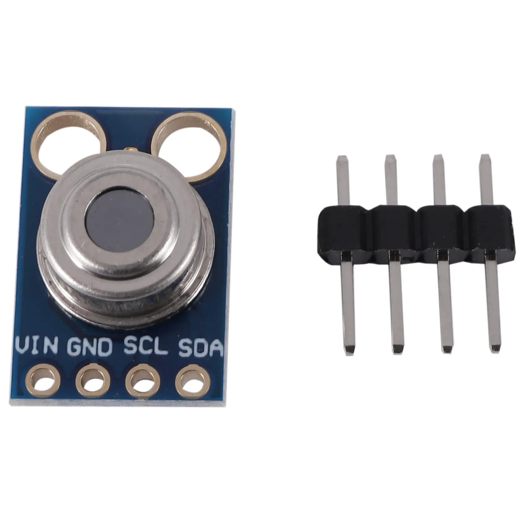 MLX90614ESF New MLX90614 Contactless Temperature Sensor Module, -40 To +125 Celsius, 0.02 Celsius