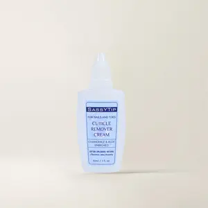 Cuticle Remover Cream – Cucumber Scented Nail Prep Cream for Dead Skin Removal | Hands & Feet | 30mlMobyD Tech Limited