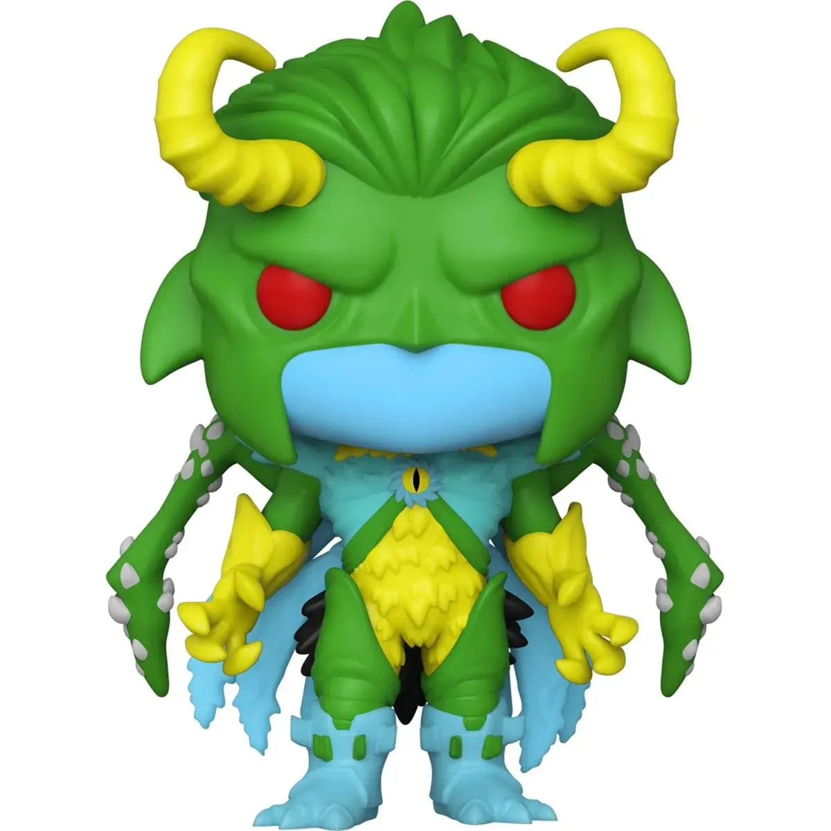 Marvel Monster Hunters Loki Pop! Vinyl Figure