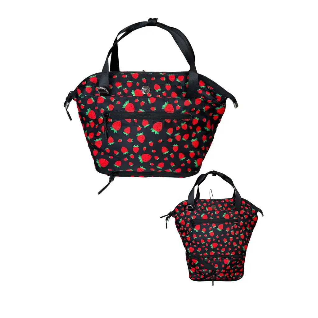 Field of Strawberries