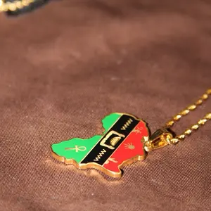 Pan-African Pendant