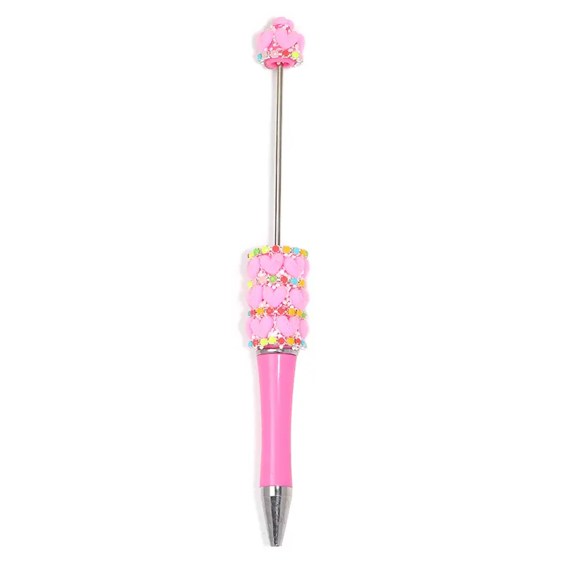SL690008 5PCS Love Heart  Pen