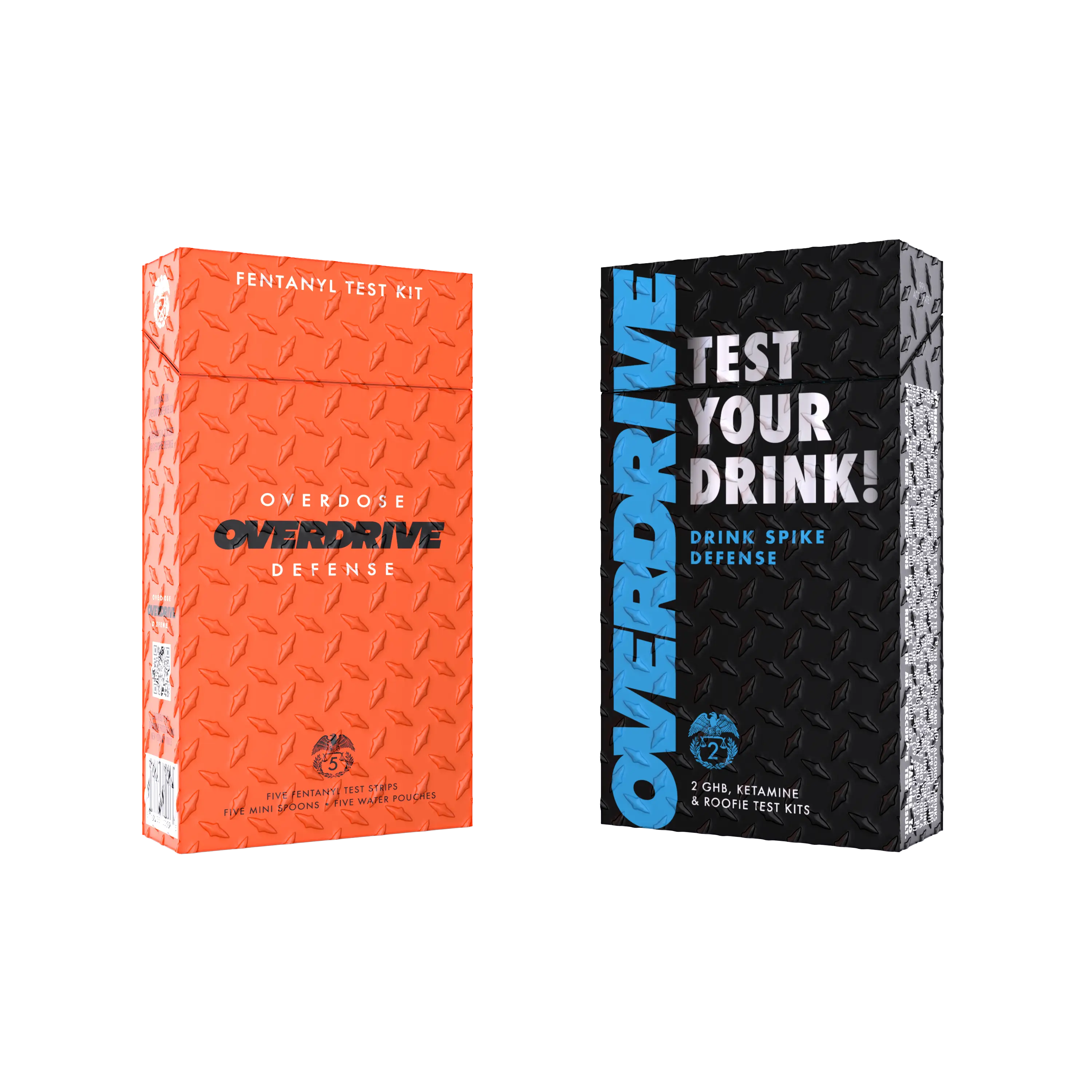 Party Pack Test Kit