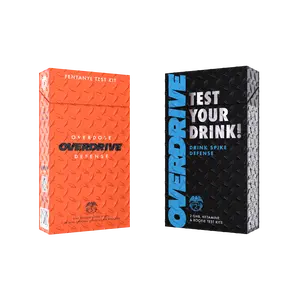 Party Pack Test Kit