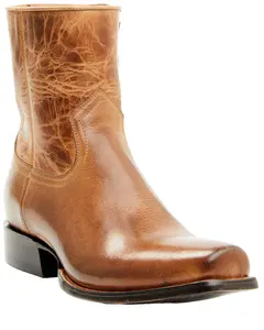 Moonshine Spirit Men's Spirit&Reg; Men'S 8" Pancho Zipper Western Boot - Bmsfa24l2