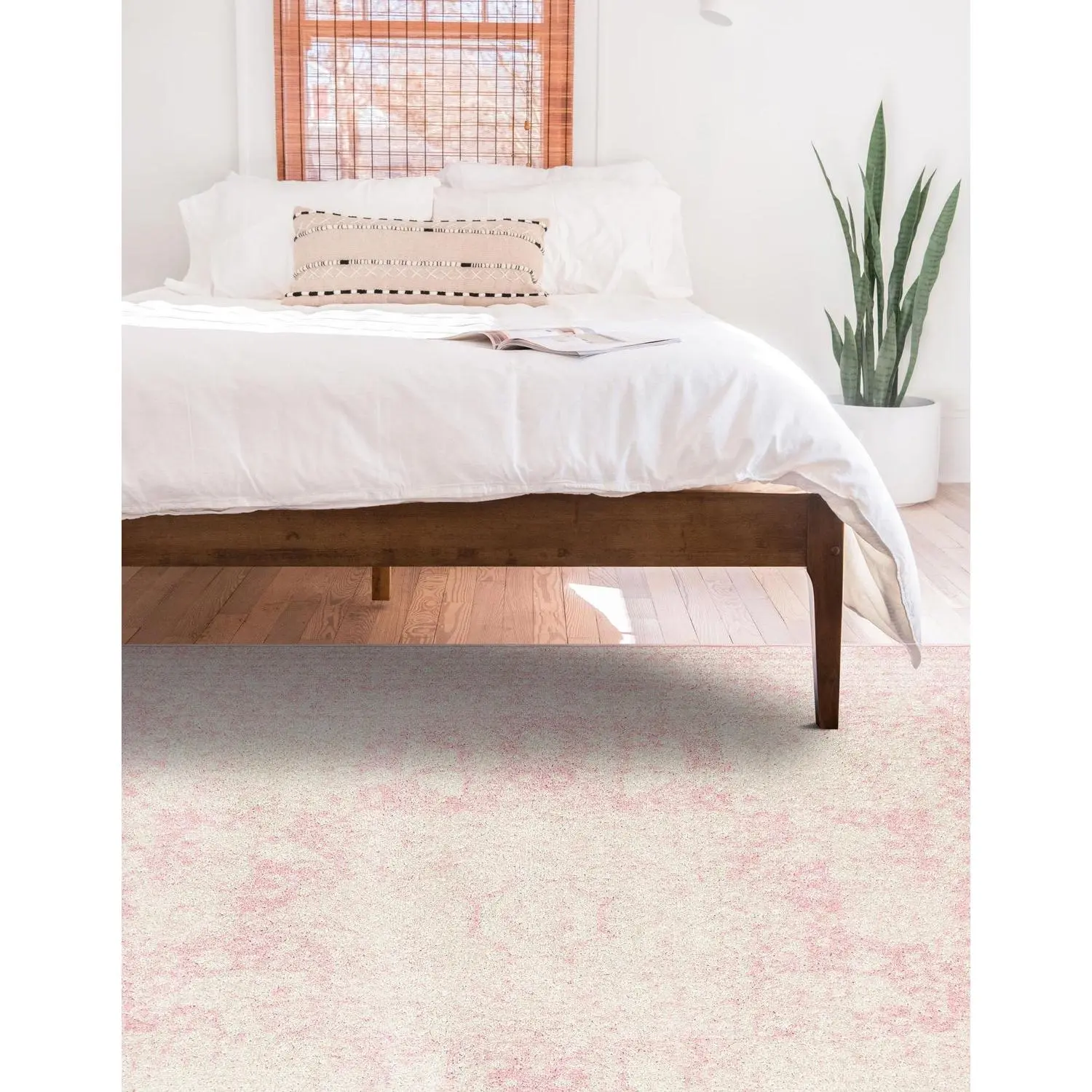 Pink Bexley Rug Pink Bexley Rug