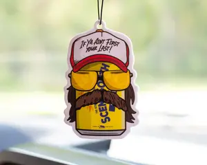 Twisted - air freshener - Ice Spring scent