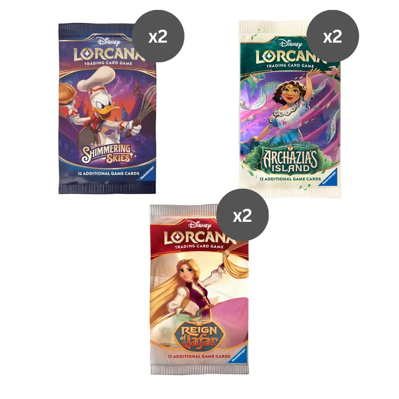 enchanted lorcana cards - TikTok Shop