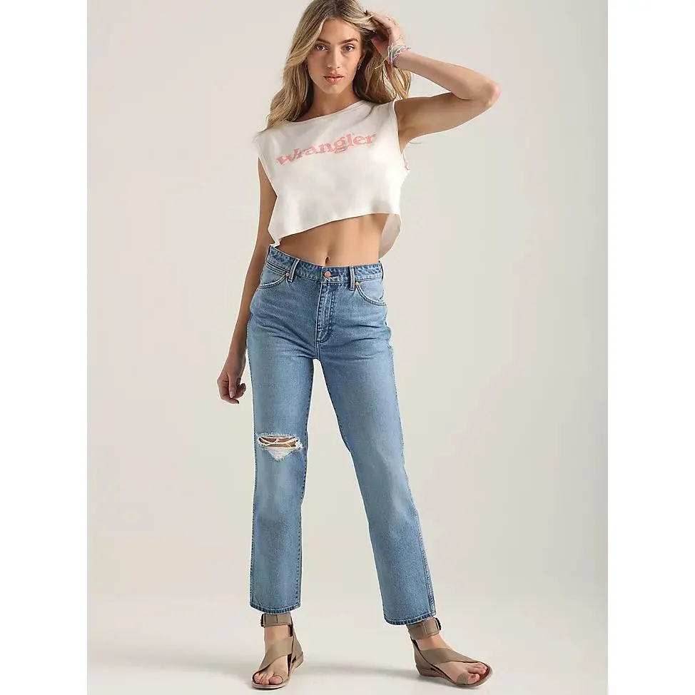 Sale ✨ Wrangler Juniper Midwash