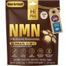 HiPlus NMN Complex 1,500mg Per Serving, 15-1 Complex,NMN 500mg with Vitamin C, TMG, CoQ10, Resveratrol, Quercetin, & Glutathione | Supports Cellular Energy & NAD+ Levels - Vitamin Dietary Supplement Healthcare