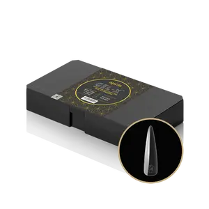 APRES Gel-X Sculpted Stiletto Extra Long 2.0 Box of Tips 14 sizes