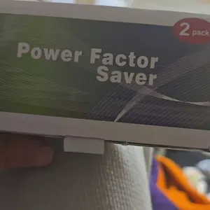 Plug-In Power Box with US Plug 2026 Updated Design, Compatible with 90–250V Input Range