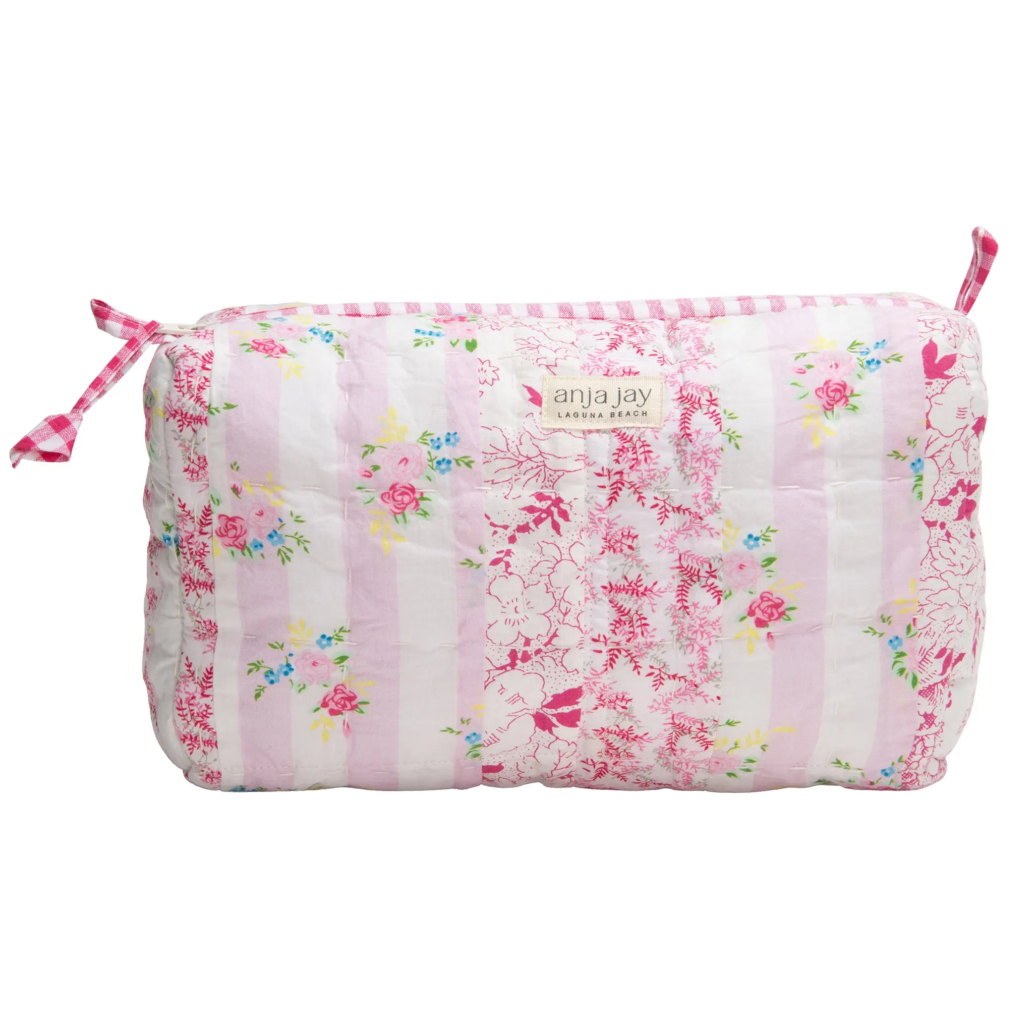 Pouch Bag, Red Hot