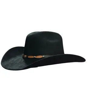 Chihuaha Texana Forrada en Gamuza / Suede Lined Cowboy Hat