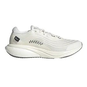 adidas Mens Supernova 2 X Parley Trail Running Sneakers Shoes - White