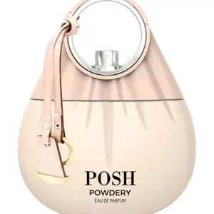 Camara Posh Powdery Camara EAU de Parfum 3.4 oz - Made in UAE