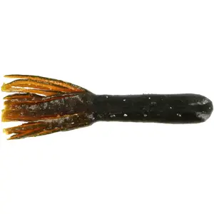Big Bite Baits 4 inch Tour Flipper Soft Plastic Tube