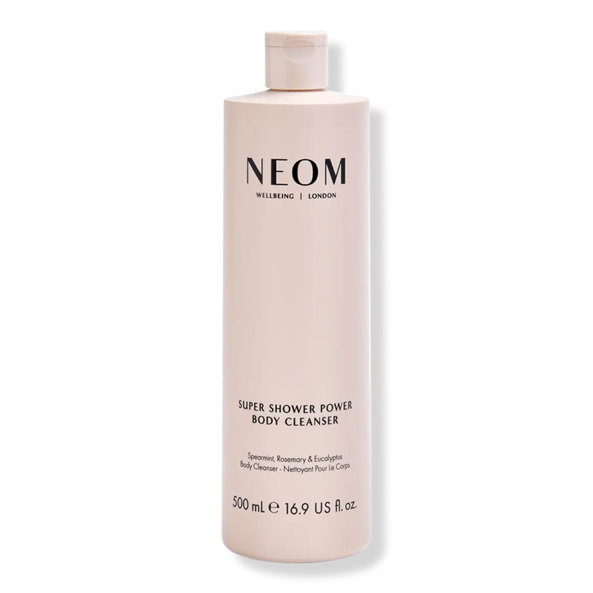 NEOM Wellbeing Super Shower Power Body Cleanser