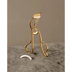 Velour Too Extra Lash Curler | Pro Eyelash Curling Tool Makeup Silicone