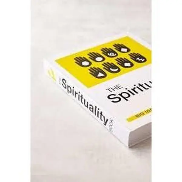 USED Book - The Spirituality Book: Big Ideas Simply Explained By DK Publishing by D.K. Publishing (Hardcover)