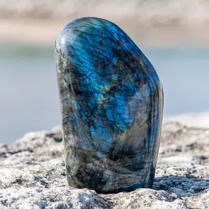 Down to Earth Labradorite Freeform