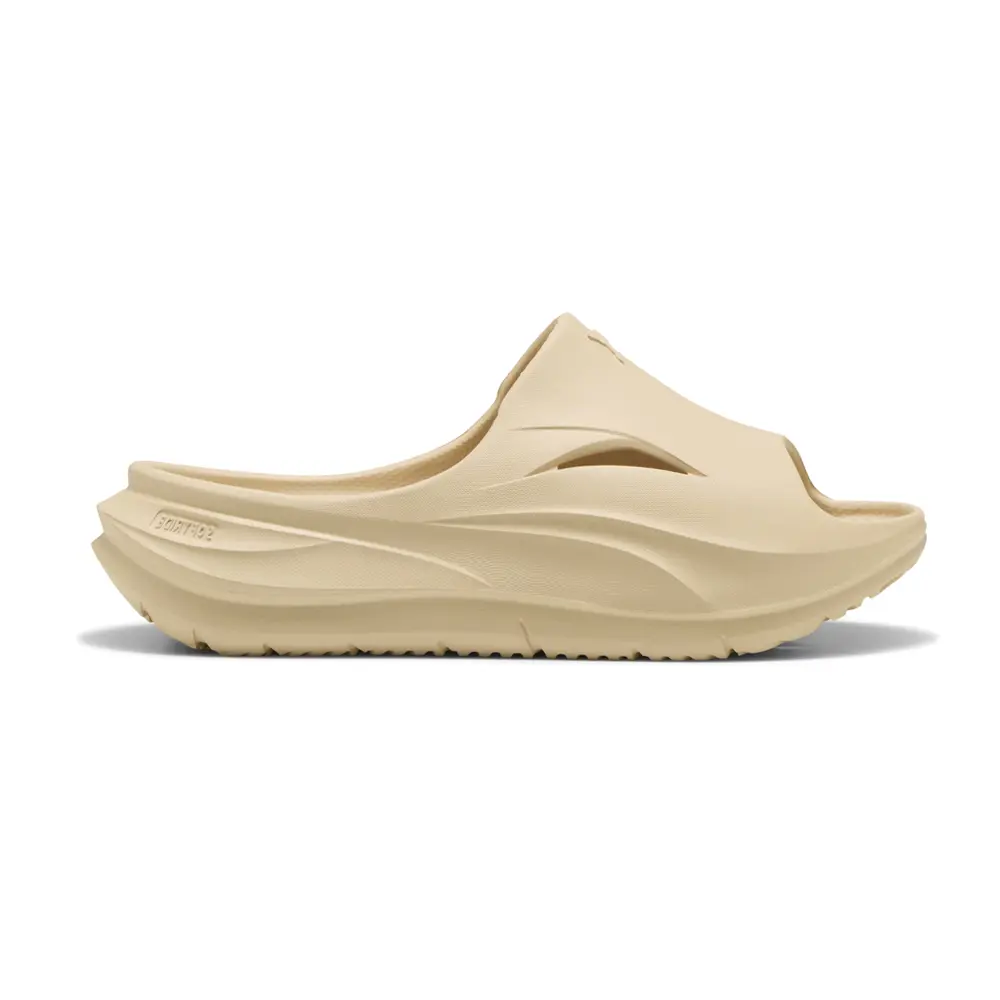 PUMA Mens Softride Zerog Slide Casual Sandals Casual - Beige PUMA Mens Softride Zerog Slide Casual Sandals Casual - Beige