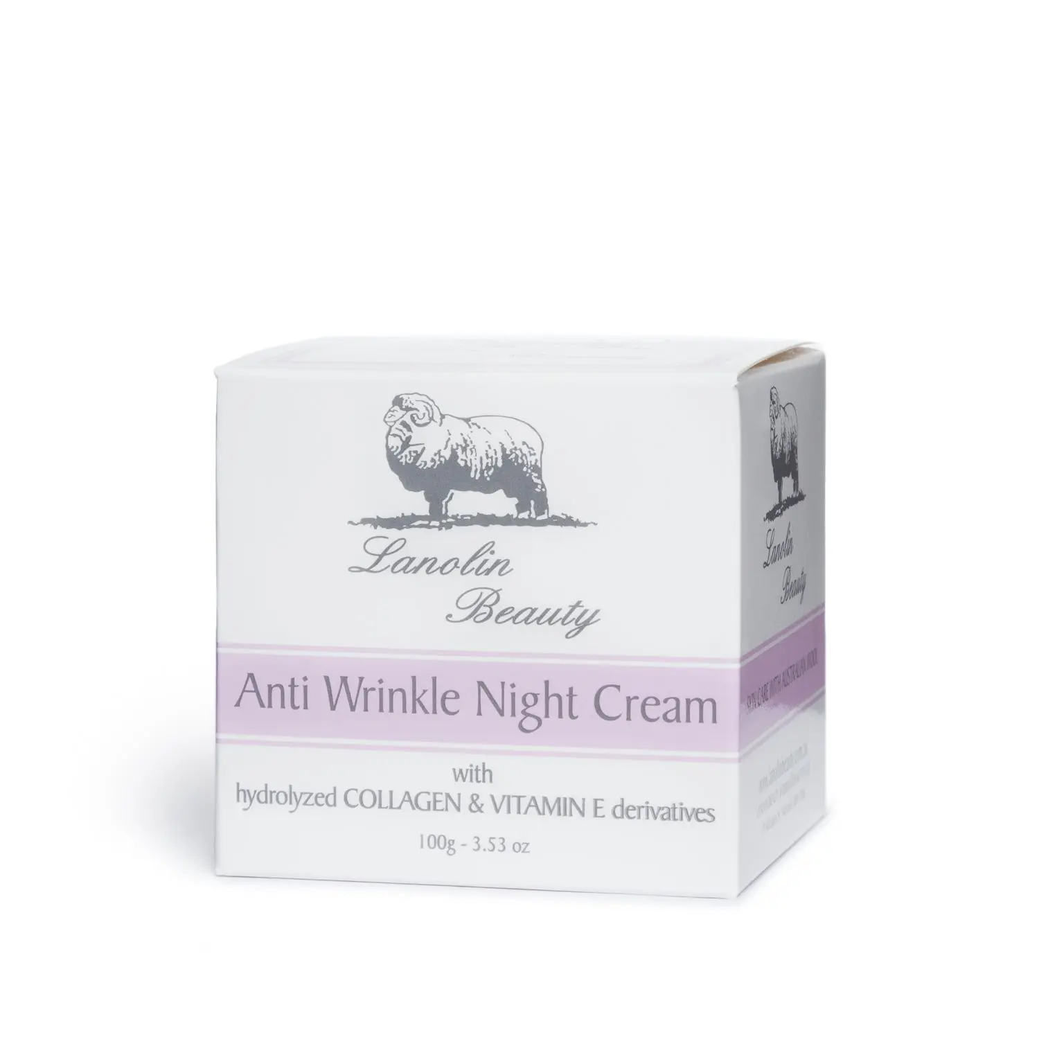Night Cream 100g Night Cream 100g