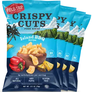 Island BBQ 2.5oz (4 pack)