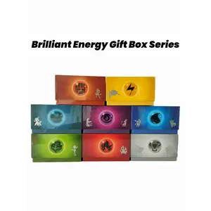 Pokemon TCG S-Chinese Brilliant Energy Gift Box/Gold BOX/Journey Collection Gift Box/Ogerpon Mask Gift Box/Giratina VSTAR Collection Set Gift Box