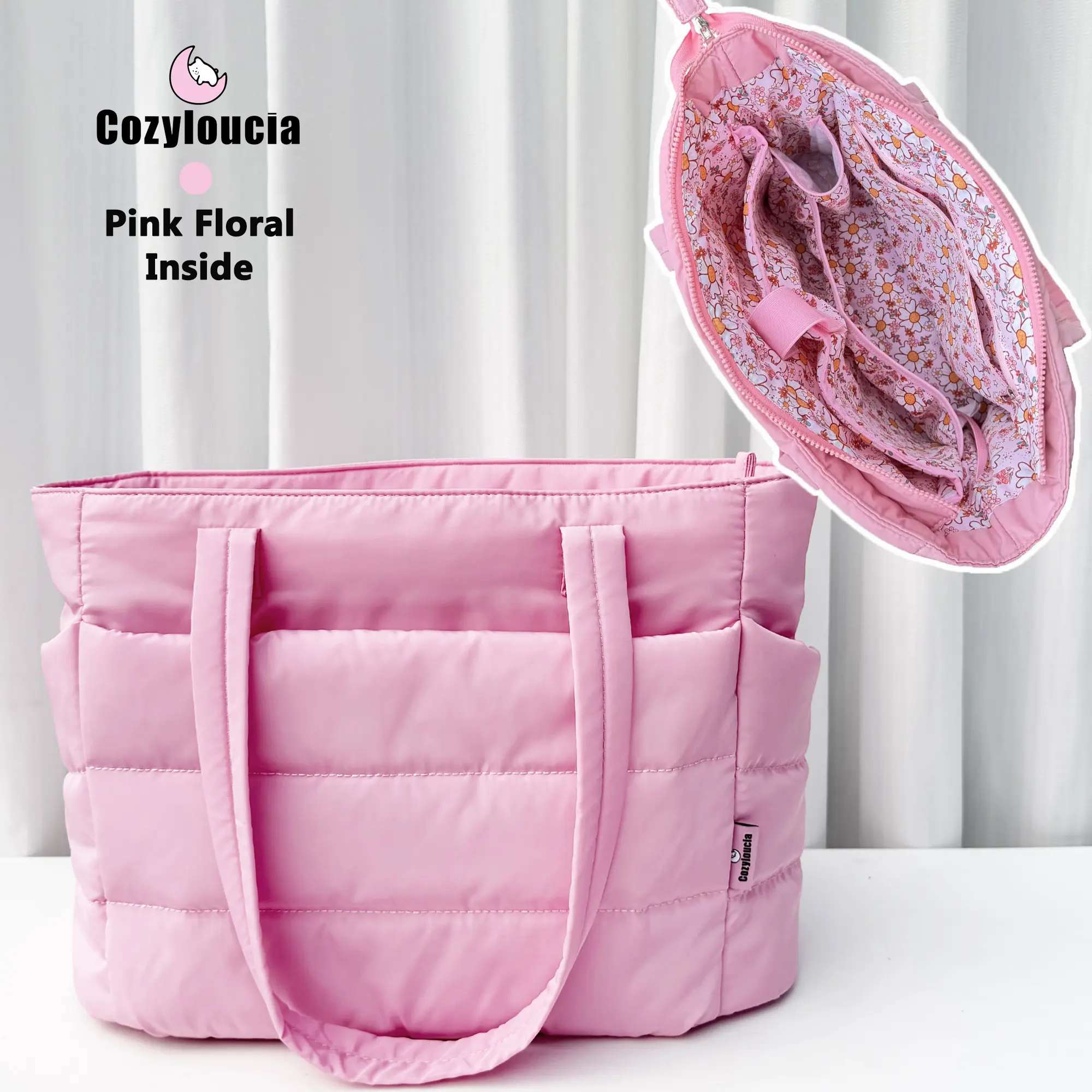 Pink with Pink Interior