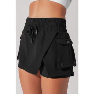 Hiking Superskort™ - Black Hiking Superskort™ - Black