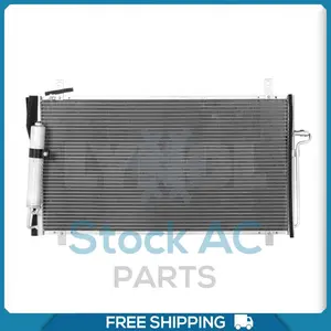 A/C Condenser for 350Z QL