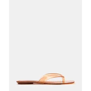 Steve Madden TRELLA JELLY TAN