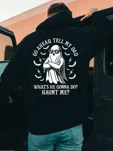 Dead Dad Club Hoodie, Go Ahead Tell My Dad Hoodie & T shirt