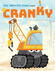 USED-Cranky by Tran, Phuc (Hardcover)